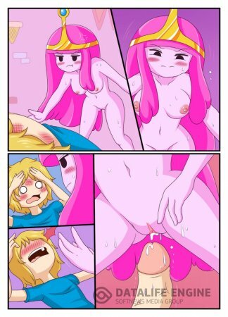 Adventure time porn Finn and Princess Bubblegum Sex story