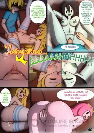 Adventure time porn extra story