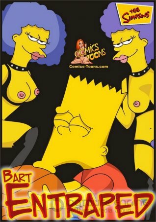 Simpsons porn favorite toy Barta